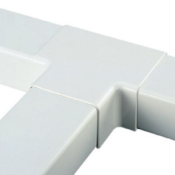 Тройник для короба 42х40 мм DKC