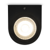 Бра 2*GU10 10Вт Черный IP20 Slat O044WL-02B Outdoor