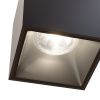 Потолочный светильник 12Вт 4000K Черный IP20 Alfa LED C065CL-L12B4K Technical