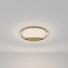 Потолочный светильник LED 35Вт Латунь IP20 Rim MOD058CL-L35BSK Maytoni