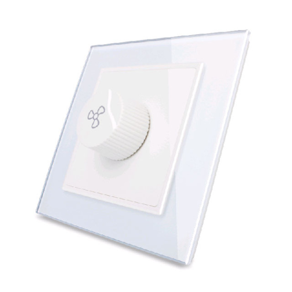 Регулятор вытяжки Белый Livolo