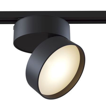 Светильник трековый 18Вт 3000K Черный IP20 ONDA TR007-1-18W3K-B Technical