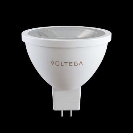 Лампа св/д GU5.3 7Вт 2800K Белый Sofit GU5.3 Lens 7062 Voltega