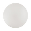 Св-к пластик/белый/хром LED 48Вт 4000К D400 IP43 VALE SONEX