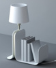 Настольная лампа 1*E27 60Вт Белый IP20 Karl MOD618TL-01W Maytoni