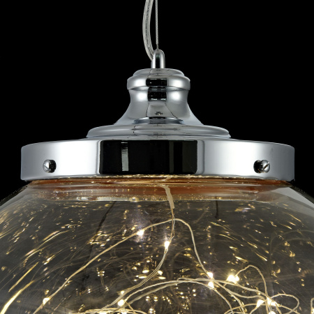 Подвесной светильник 15Вт 3000K Хром IP20 Isabel FR6157-PL-24W-TR Freya