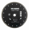 Диск алмазный Super Turbo 230*22,23*10 HS106 Hilberg