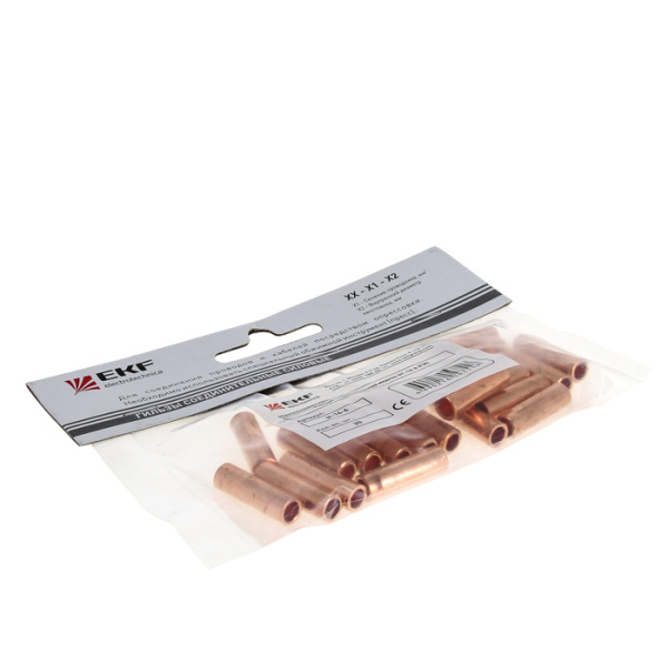 Гильза соединительная медная GT-95-15 (ГМ) PROxima EKF