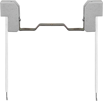 Патрон для галогенных ламп, 230V R7s 118/500W, LH40