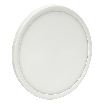 Светильник встраиваемый светодиодный ДВО 1010 20Вт 6500K IP20 Basic EKF