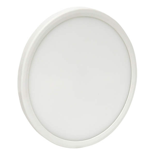 Светильник встраиваемый светодиодный ДВО 1010 20Вт 6500K IP20 Basic EKF