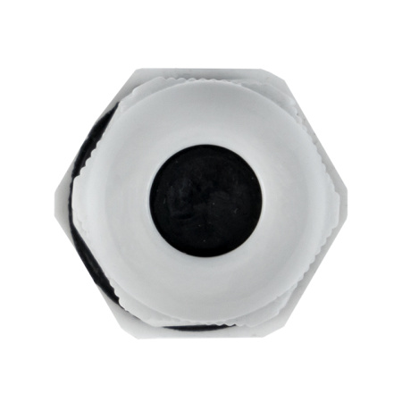 Сальник PG7 IP54 (20 шт) d отв, 13 мм / d провод, 3-6,5 мм PROxima EKF