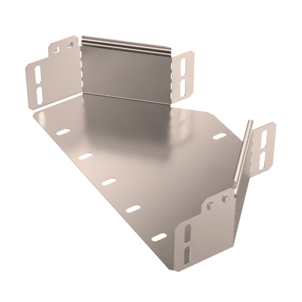 Переходник симметричный Стандарт INOX (AISI 409) 300х150х80 Промрукав