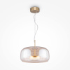 Подвесной светильник 1*LED 6Вт Бронза IP20 Madmen MOD127PL-L6AM Maytoni