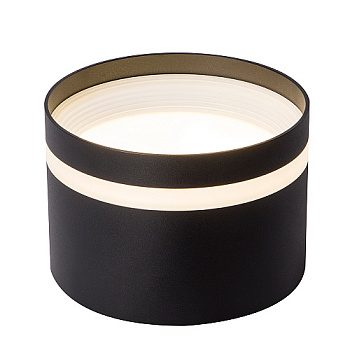 Светильник потолочный 25W 230V GX70 черный HL372 Feron  