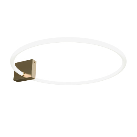 Потолочный светильник 1*LED 25Вт Золото IP20 Anillo MOD315CL-L25G3K Maytoni