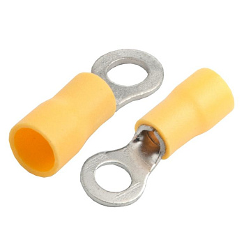 Наконечник НКИ GNKI-5,5-4-50 Желтый, 50 штук General