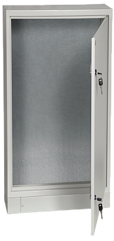 Щит металлический ЩМП-6.6.1-0 (600х600х150мм) УХЛ3 IP31 IEK