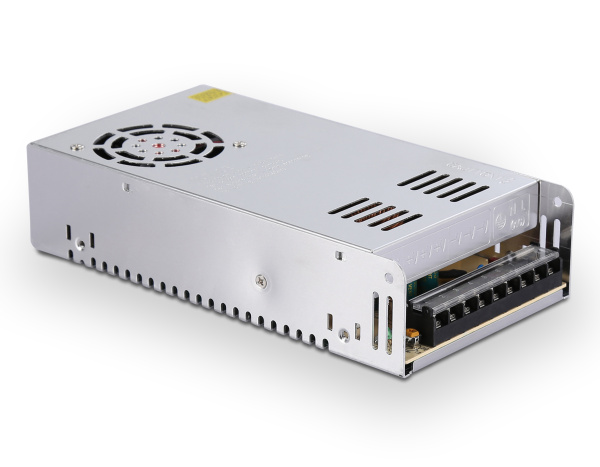 Блок питания для светодиодной ленты 24V 400W 16.7A IP20 90-260V 215*115*50 GS9652 Ambrella Light