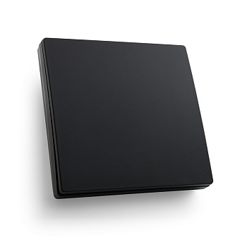 Выключатель беспроводной FERON TM81 SMART, 230V, 500W, одноклавишный, черный