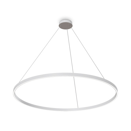 Подвесной светильник LED 80Вт Белый IP20 Rim MOD058PL-L65WK Maytoni