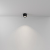 Потолочный светильник LED 10Вт Черный IP44 Ceiling & Wall C090CL-10W4K-B Technical Maytoni