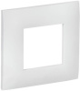 SKANDY Рамка 1-местная SK-F01W арктический белый IEK