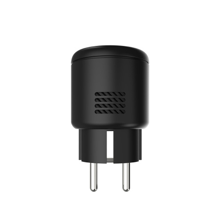 Умная Wi-FI розетка с голосовым управлением Livolo с Алисой Яндекс, 16А