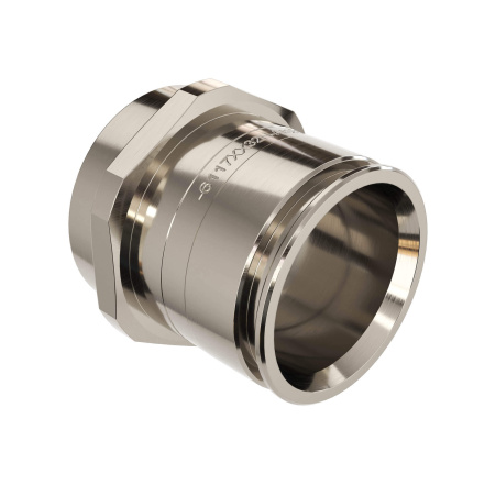 Муфта труба-коробка д.32мм, IP66/IP67, М32х1,5, нержавеющая сталь AISI 316L DKC