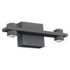 Ландшафтный настенный св-к IP54 LED 4000K 8W 85-265V CALLE темно-серый F NOVOTECH