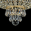 Люстра 4*E27 60Вт Золото Антик IP20 Palace DIA890-CL-04-G Maytoni