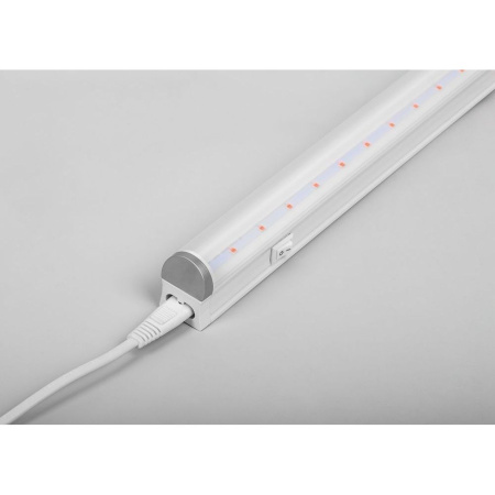 Светодиодный светильник для растений 14W, пластик, IP40, AL7000