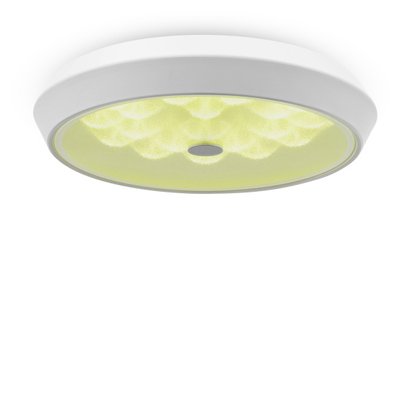 Потолочный светильник LED 24Вт Белый IP20 Cells FR10012CL-L24W Freya