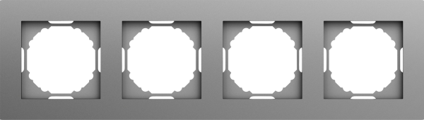 Donel A07 сталь рамка 4-я, серия DB