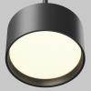 Подвесной светильник LED 12Вт Черный IP20 Pendant P102PL-12W3K-B Technical Maytoni
