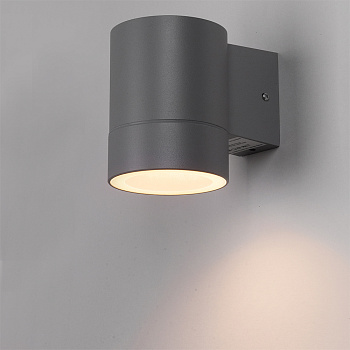 Фасадный светильник GWL-GX53-M-IP65 GREY General