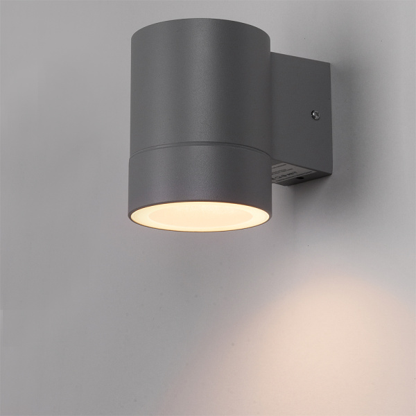 Фасадный светильник GWL-GX53-M-IP65 GREY General