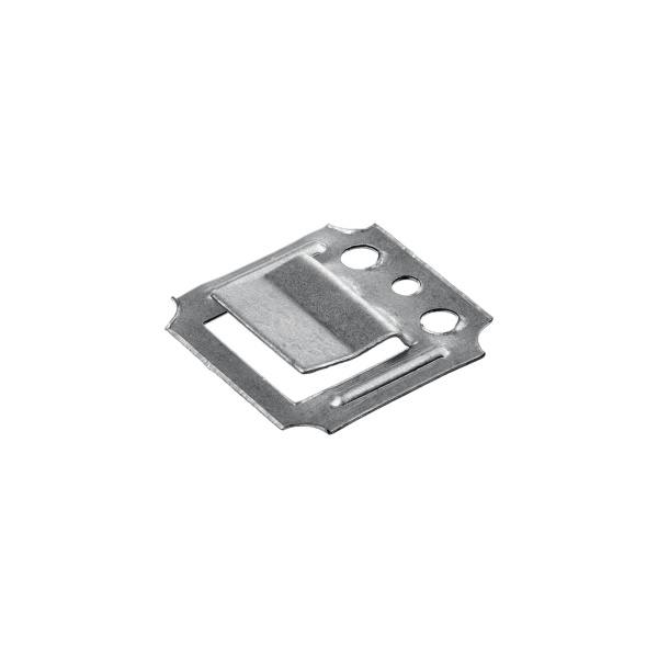 Крепеж для вагонки Кляймер 1 мм, 100 шт, ЗУБР