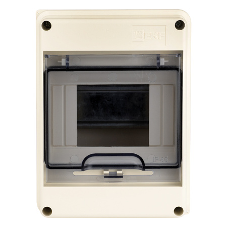 Щит распред, навесной ЩРН-ПГ- 5 (155х119х89) IP65 PROxima EKF
