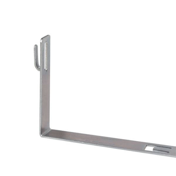 Держатель под черепицу L=415мм с крючком CZ PROxima EKF