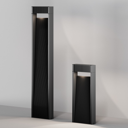 Ландшафтный светильник 13Вт 3000К Графит IP65 Sten O444FL-L13GF3K1 Outdoor Maytoni