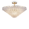Потолочный светильник 14*E14 40Вт Золото IP20 Mazzo MOD130CL-14G Maytoni