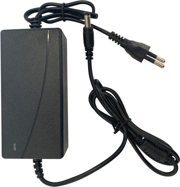 Блок питания сет.(адаптер) 12V 72W IP33 (длина шнура 1,5метра) Giant4