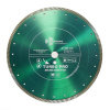 Диск алмазный отрезной 350*25,4 Турбо Железобетон TP179 Trio-Diamond