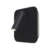 Бра 9Вт 3000K Черный IP20 Ios 176 C175-WL-01-6W-B Technical
