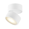 Потолочный светильник 12Вт 4000K Белый IP20 Onda C024CL-L12W4K Technical