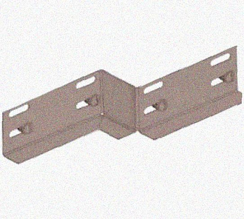 Соединитель-переходник ПУгП 75х100 УТ1,5, (правый), горячее цинкование,S1,5