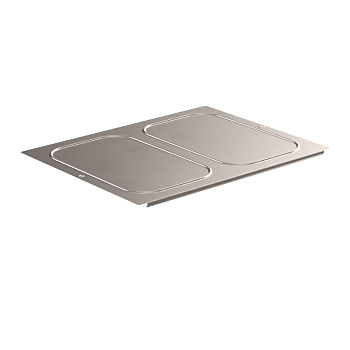 Крышка ответвителя Т-образного вертикального Стандарт INOX (AISI 409) 600 Промрукав