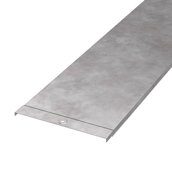 Крышка лотка HDZ 200х3000 (6 м/уп) Промрукав