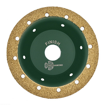 Чашка 125 по дереву круглая Grand шаг 5 Finish, 390105 Trio-Diamond